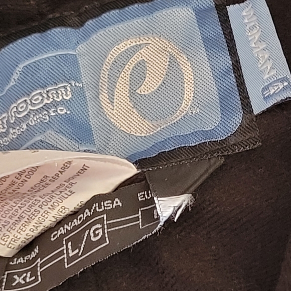 Powder Room Snow Pants - Picture 5 of 7